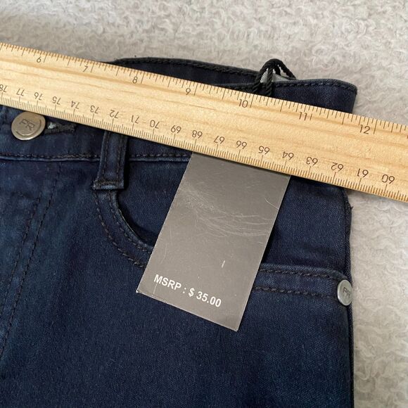 Big Boys Jeans Public Record 10/12 Regular Straight Fit Checkerboard Black - Picture 8 of 12